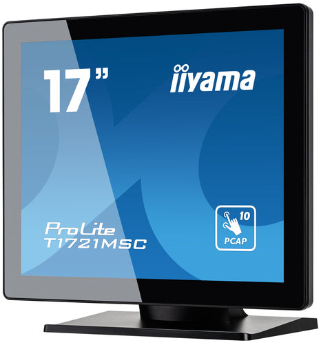 iiyama ProLite T1721MSC-B2 computer monitor 43.2 cm (17 iiyama ProLite T1721MSC-B2 computer monitor 43.2 cm (17